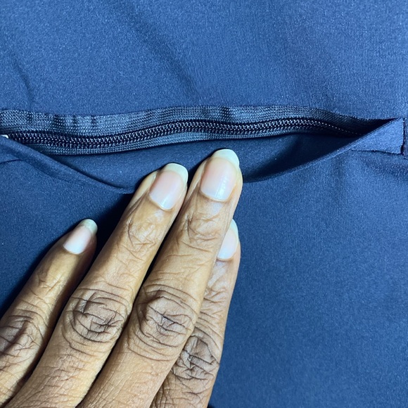 Kinona Simply Sassy Golf Skort Black White Size XL Sporty Performance Apparel - Picture 8 of 9